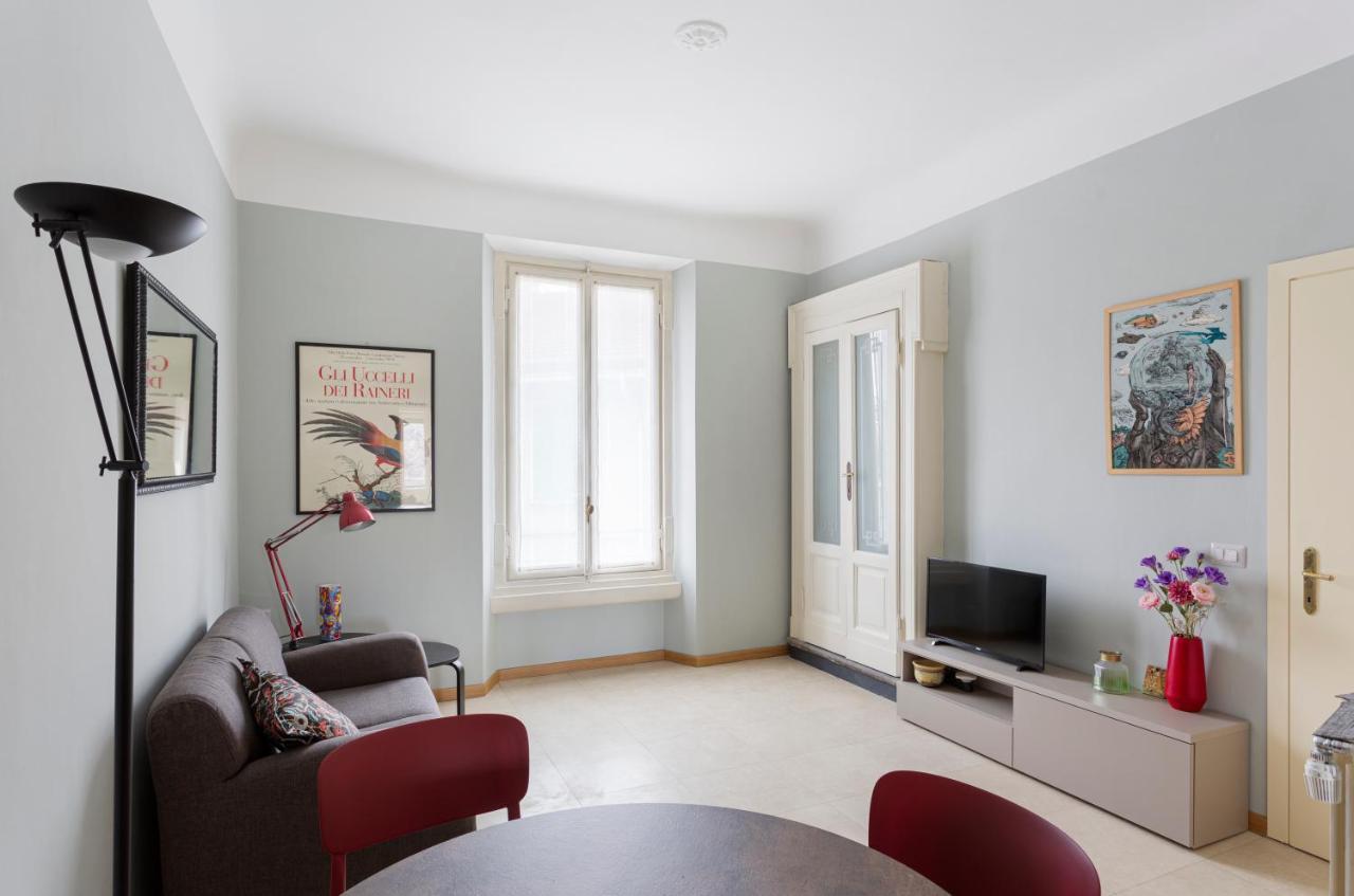 Your Nest In Milan - Via Cantoni Zewnętrze zdjęcie