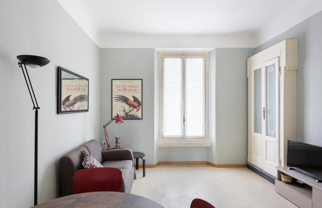 Your Nest In Milan - Via Cantoni Zewnętrze zdjęcie