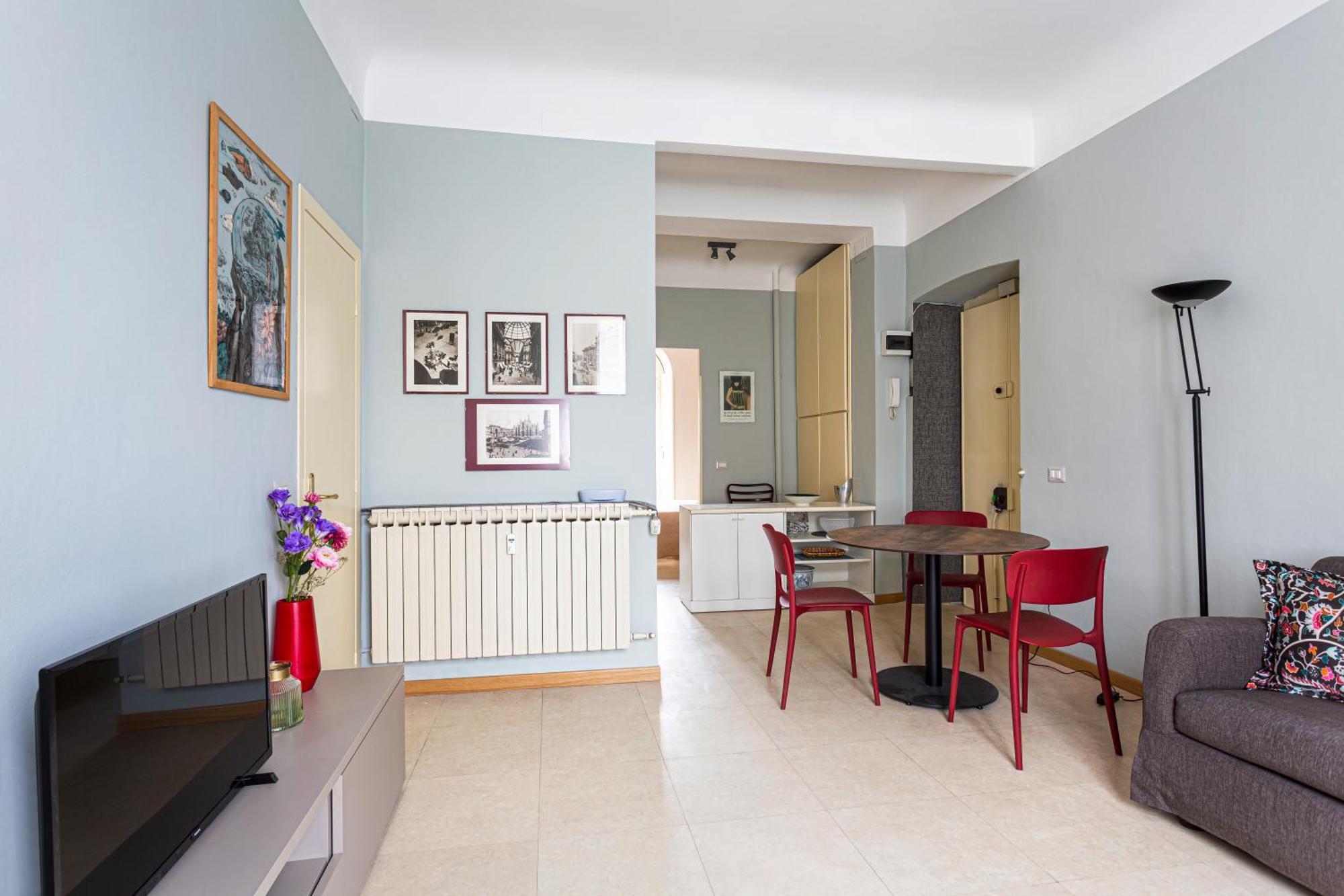 Your Nest In Milan - Via Cantoni Zewnętrze zdjęcie