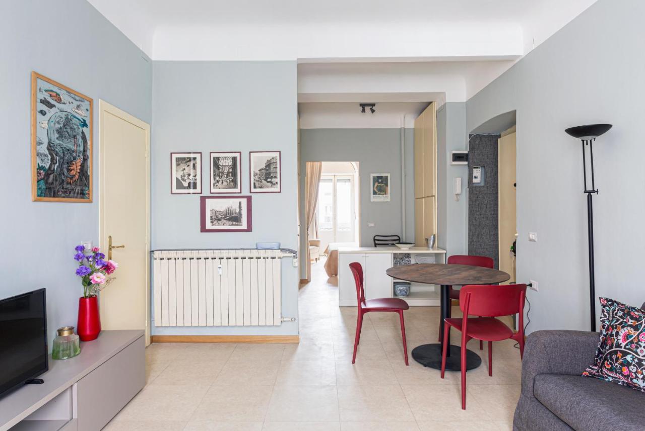 Your Nest In Milan - Via Cantoni Zewnętrze zdjęcie