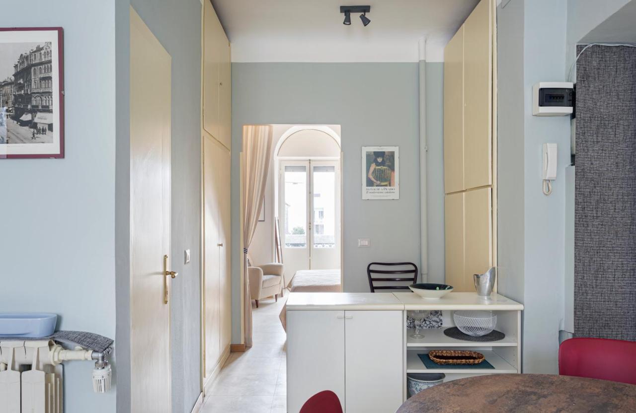 Your Nest In Milan - Via Cantoni Zewnętrze zdjęcie
