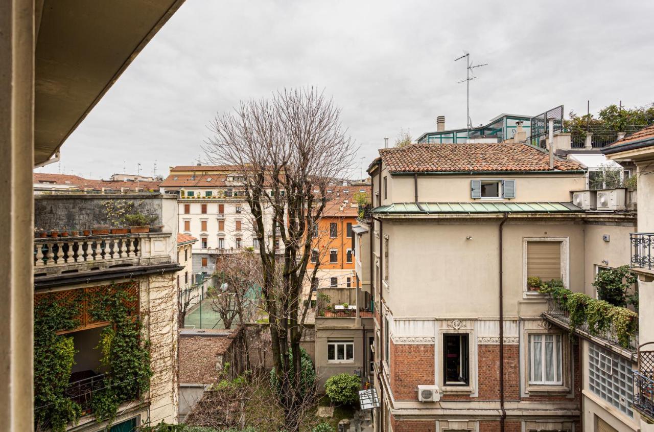 Your Nest In Milan - Via Cantoni Zewnętrze zdjęcie